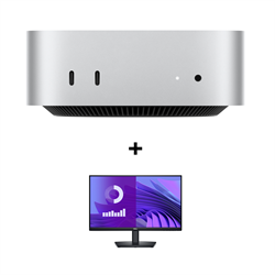 Mac Mini 10-Core CPU 10-Core GPU Apple M4 16GB 256GB SSD MU9D3TU/A_