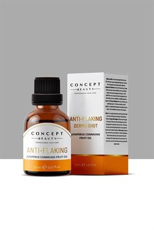 Concept Beauty Kepek Önleyici Shot Bakım 20 ml