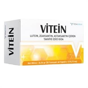 Vitein Omega 3 30 Kapsül