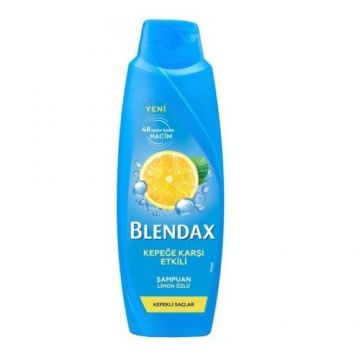 Blendax Şampuan 500ml Kepeğe Karşı Etkili Limon Özlü