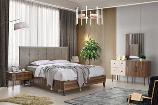 Vize Elit Yatak Odası Takımı Bazalı