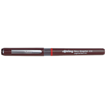 Rotring Çizim Kalemi Grafik Tikky 0.2 1904752