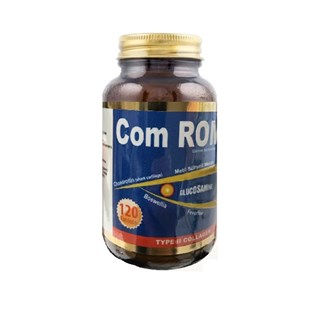 Com Romax 120 Tablet