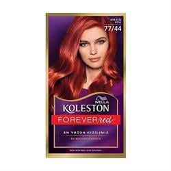 Koleston Set Boya 77/44 Kor Ateşi Kızılı
