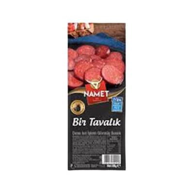 NAMET 7/24 BIR TAVALIK SUCUK 80g