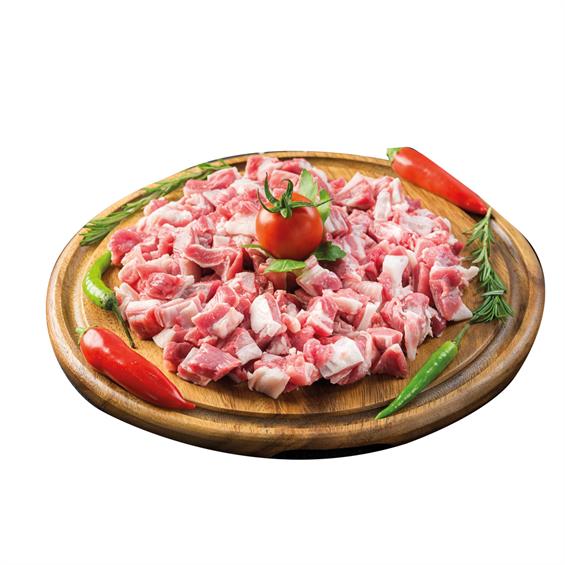 Kuzu Sac Kavurmalık Et kg