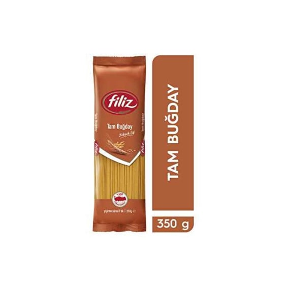 Filiz Tam Buğday Spagetti 350 gr