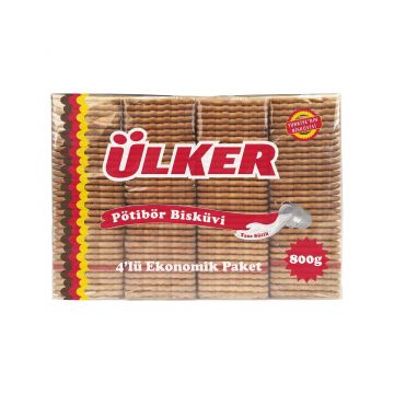 ÜLKER PÖTİBÖR 800 GR 172-6
