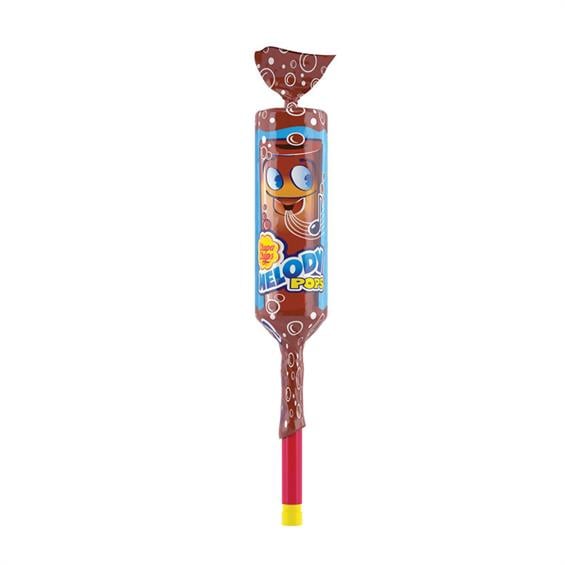 Chupa Chups Melody Cola Aromalı Lolipop 15 gr