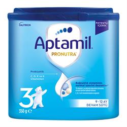 Aptamil 3 Çocuk Devam Sütü 350 GR