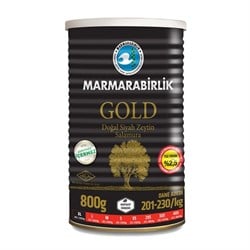 Marmarabirlik Gold Zeytin Teneke 800 gr