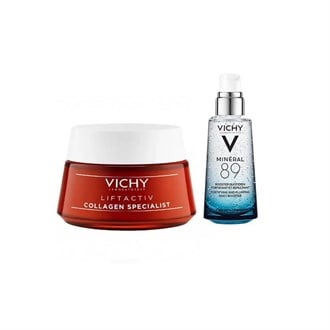 Vichy Kırışıklıklara Karşı Bakım Seti Avantaj Paketi