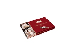 Üçel Lokum Antep Fıstıklı Çifte Kavrulmuş 600 Gr