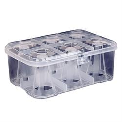 Dep Urve Su Bardağı Taşıma Aparatı