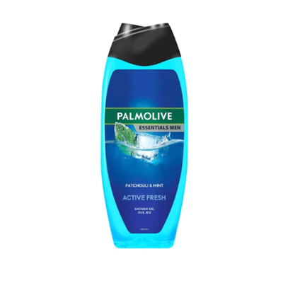 PALMOLİVE MEN ACTİVE FRESH  DUŞ JELİ 500 ML