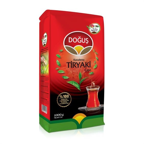 Doğuş Tiryaki Çay 1000 gr
