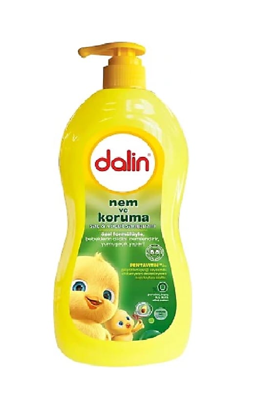 Dalin Şampuan Nem Koruma 700 ml