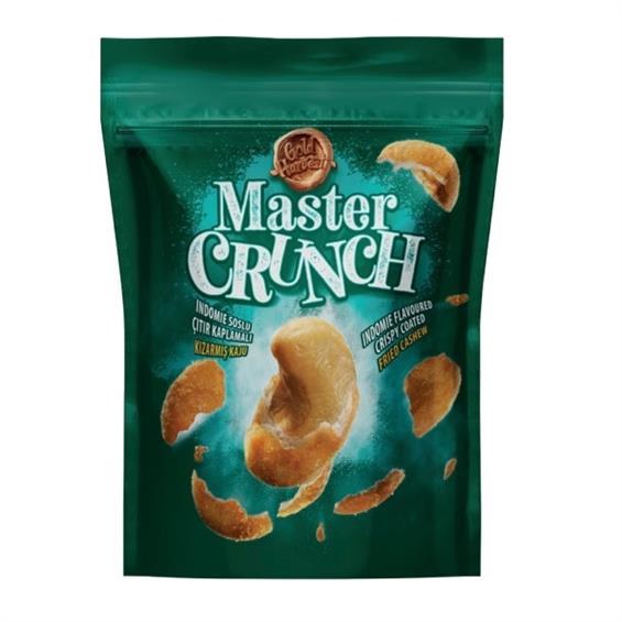 Master Nut Crunch Indomie Sos Kaju 140 gr