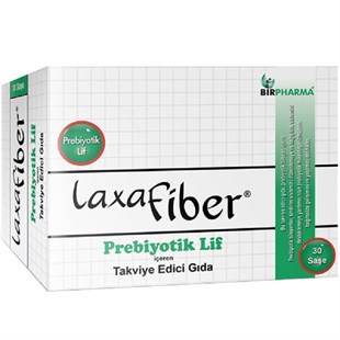 Laxafiber 30 Saşe