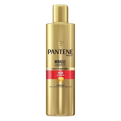 PANTENE GOLD SAMPUAN 250ml RENK KORUYUCU