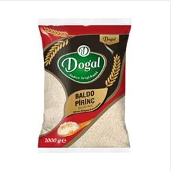 Doğal Baldo Pirinç 1 kg