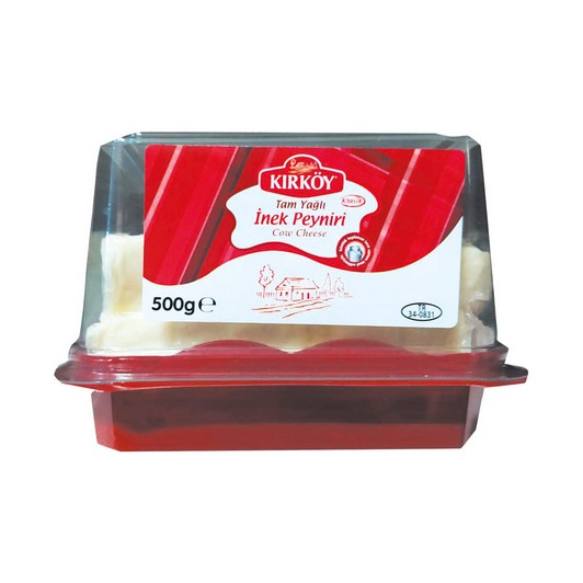 Kırköy Klasik Beyaz Peynir 500 gr