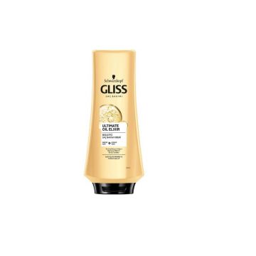 Gliss Ultimate Oil Elixir Saç Kremi 360 ml
