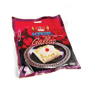 Kral Güllaç Tatlısı 250 Gr