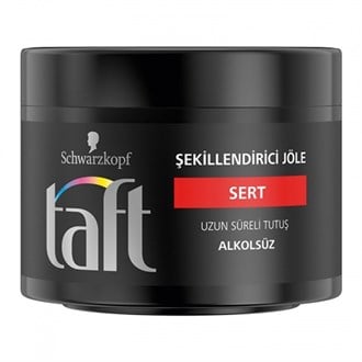 Schwarzkopf Taft Şekillendirici Jöle Sert 200 ml