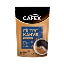 Cafex Filtre Kahve 250 G