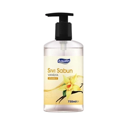 Aqualin Vanilya Sıvı Sabun 750 Ml 