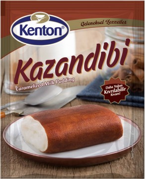 Kenton Geleneksel Lezzet Kazandibi 150 Gr