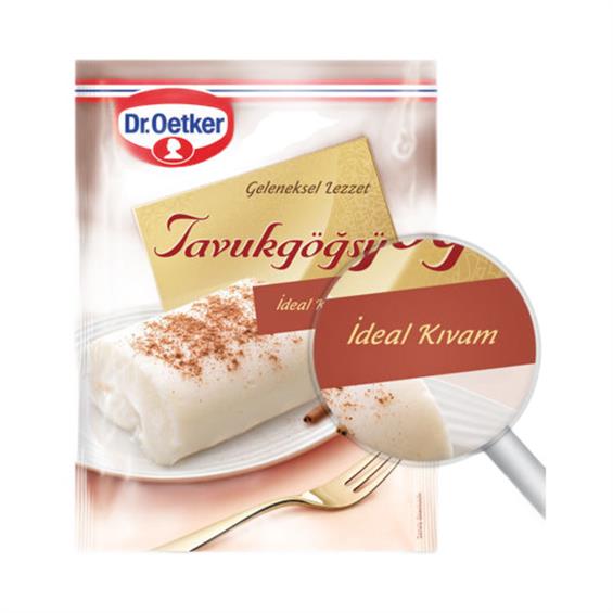 Dr.Oetker Tavuk Göğsü 121 gr