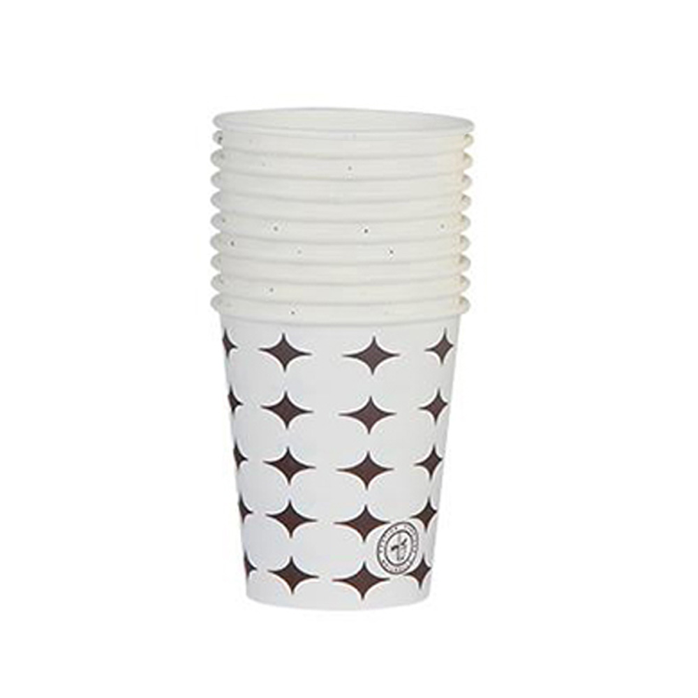 Mert* Karton Bardak 7 Öz 10 lu