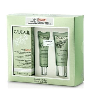 Caudalie Vineactiv Göz Bakım SETİ