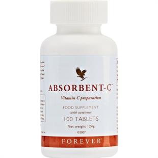 Forever Living Absorbent-C 100 Tablet