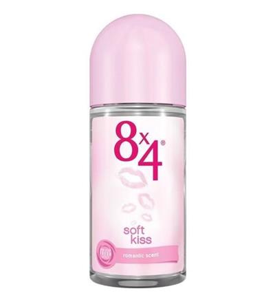 8x4 ROLL-ON 50ml BAYAN SOFT KISS