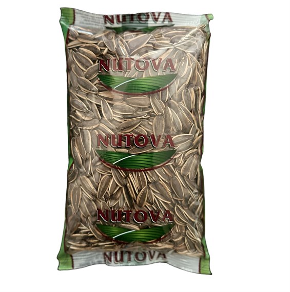 Nutova Siyah Ay Çekirdeği  Siyah Tuzsuz 400 gr