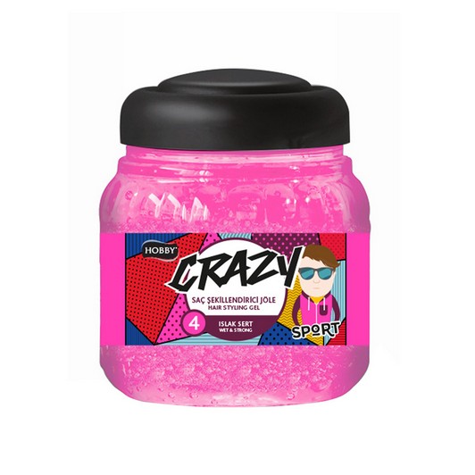 Hobby Crazy Jöle Islak Sert 150 ml