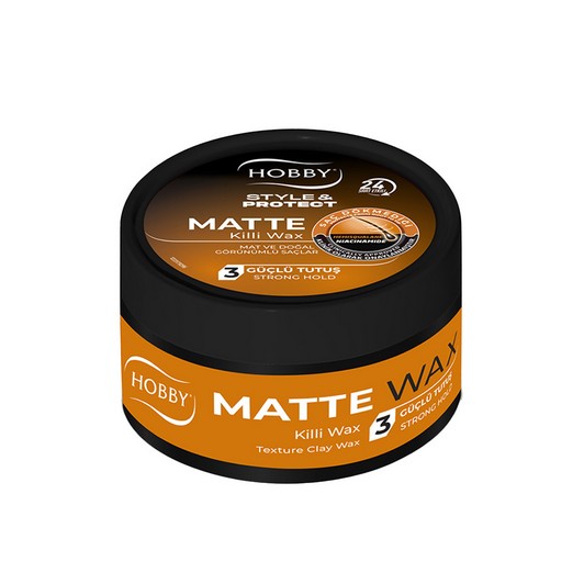 Hobby Trendz Wax Natural Killi 100 ml