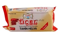 Üçel Sade Tahin Helvası 500 Gr