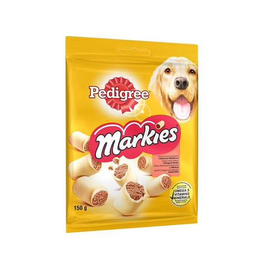 PediGree Markies Köpek Ödül Bisküvisi 150 Gr
