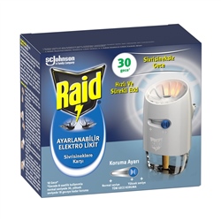 Raid Elektro Likit  Ayarlanabilir