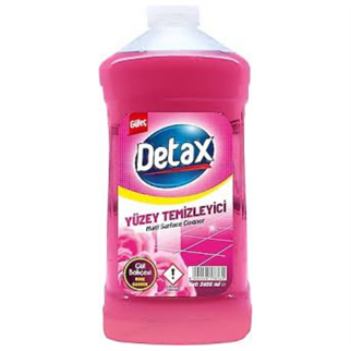 GÜLEÇ DETAX YÜZEY TEMİZLEYİCİ GÜL BAHÇESİ 2,5 KG