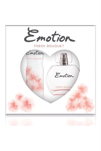 Emotion Fresh Bouque Parfüm 50 ml + Emotion Fresh Bouque Deodorant 150 ml