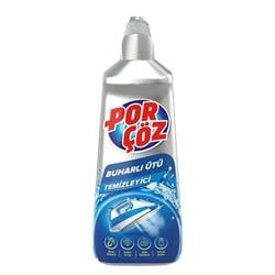Porçöz Buharlı Ütü Temizleyici 400 Ml