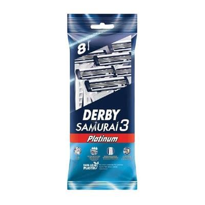 DERBY SAMURAI 3 PLATINUM 8LI POSET