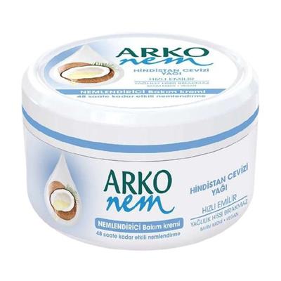 ARKO NEM KREM 300ml HINDISTAN CEVIZI