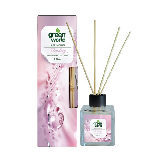 Green World Bambu Powdery 100 ml