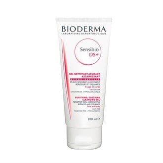 Bioderma Sensibio DS Foaming Gel 200 ml